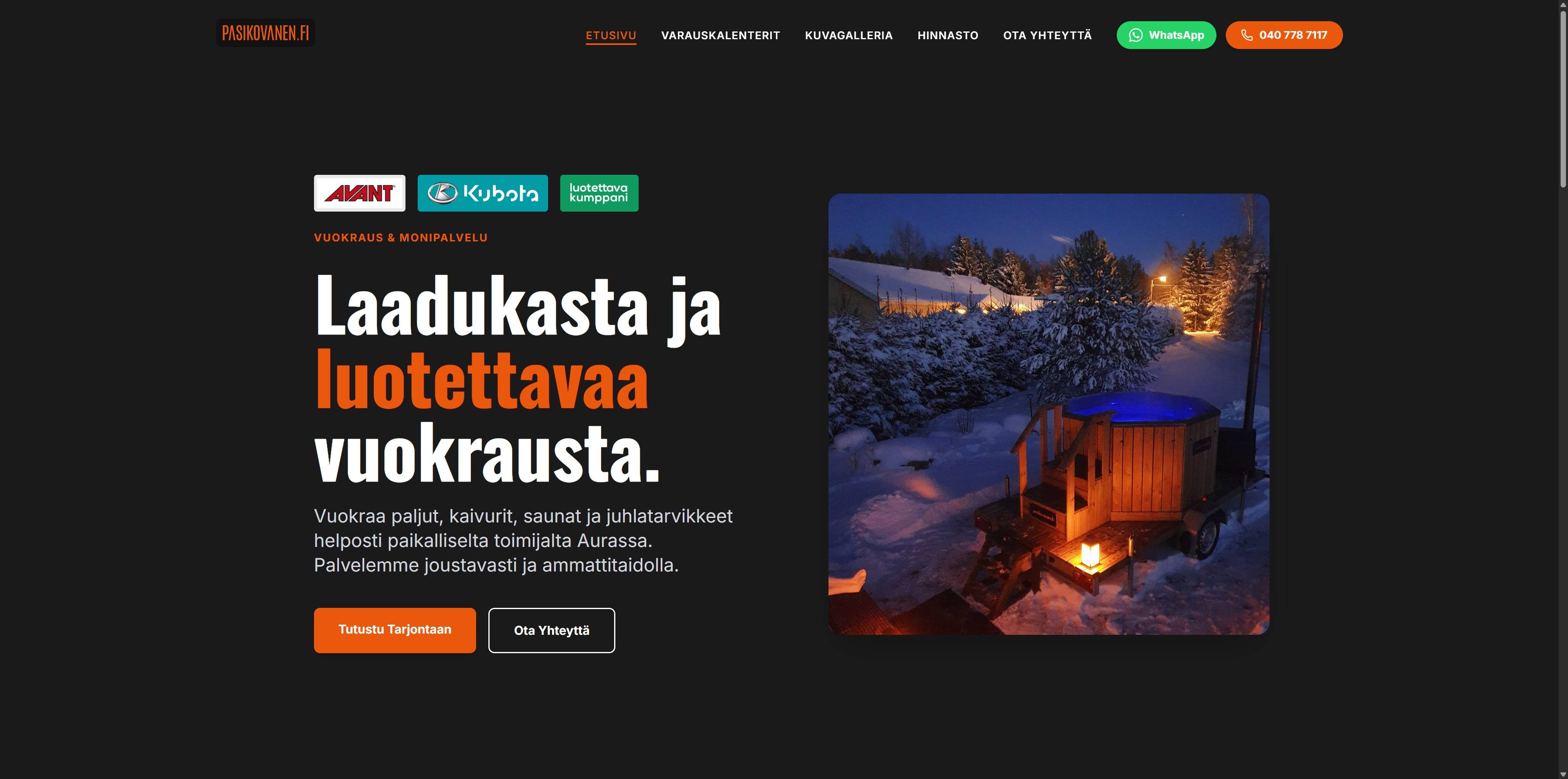 Tmi Pasi Kovanen